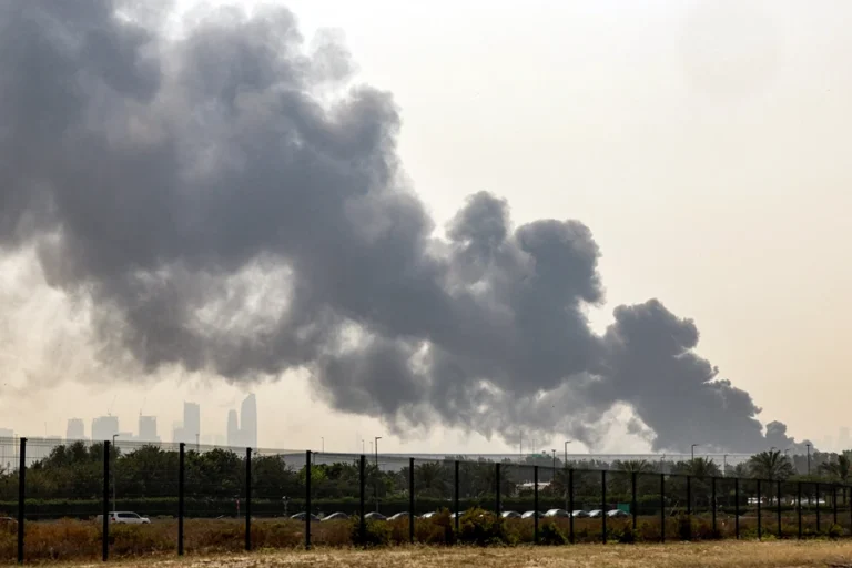 מתקפה איראנית על דובאי, 16 במרץ 2026