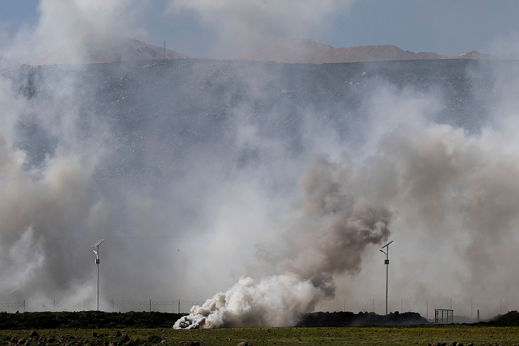 תקיפה של צה"ל בדרום לבנון, 17 במרץ 2026