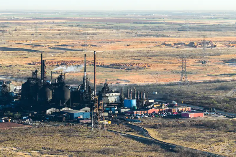 בית זיקוק בטקסס, 19 במרץ 2026