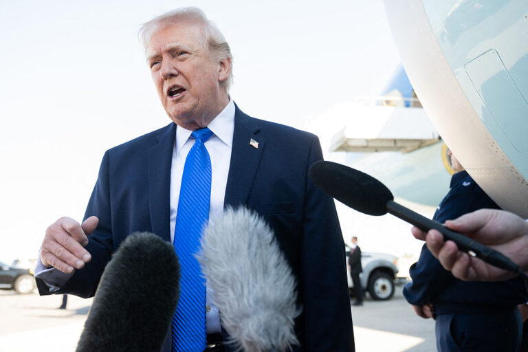 נשיא ארה"ב, דונלד טראמפ, 23 בדצמבר 2026