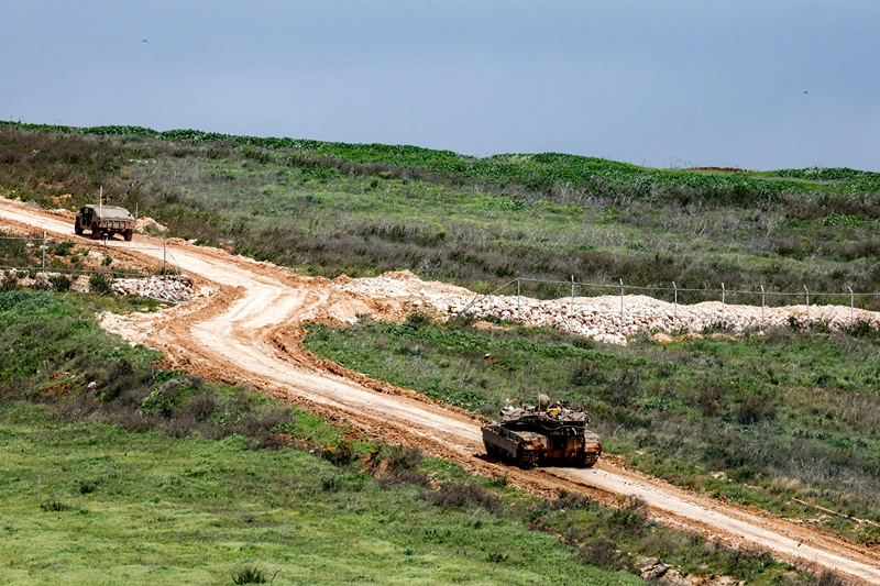 כוחות צה"ל בדרום לבנון, 27 במרץ 2026