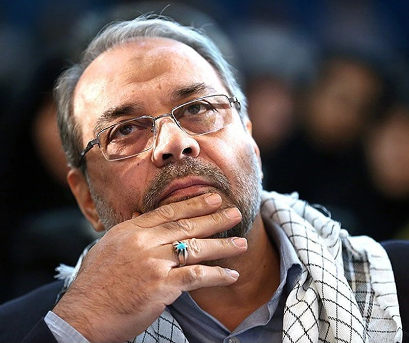 מזכ"ל המועצה העליונה לביטחון לאומי באיראן, מוחמד באקר ד'ו אלקדר