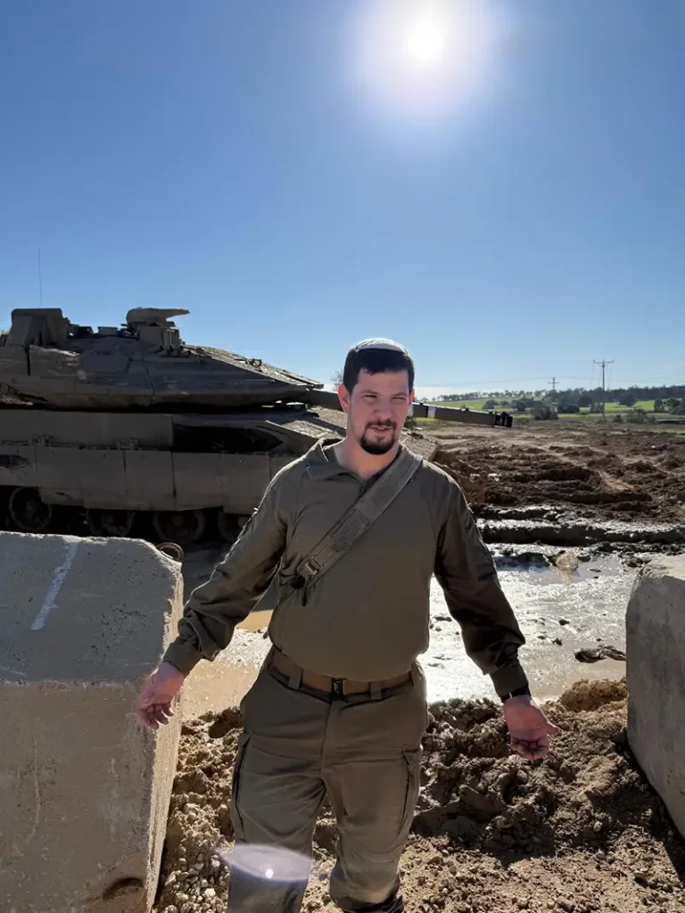 סמל אביעד אלחנן וולנסקי ז''ל