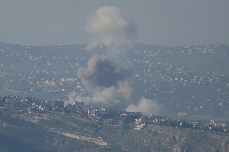 תקיפה ישראלית בדרום לבנון, 2 במרץ 2026