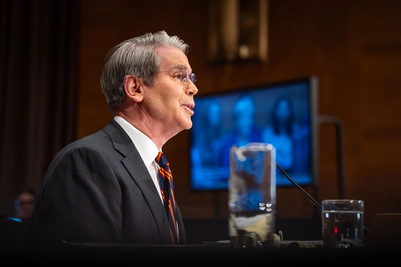 שר האוצר האמריקני, סקוט בסנט, 5 בפברואר 2026