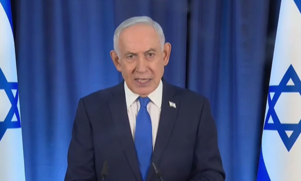 ראש הממשלה, בנימין נתניהו