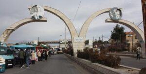 מעבר הגבול מעבר ג'דידת יאבוס