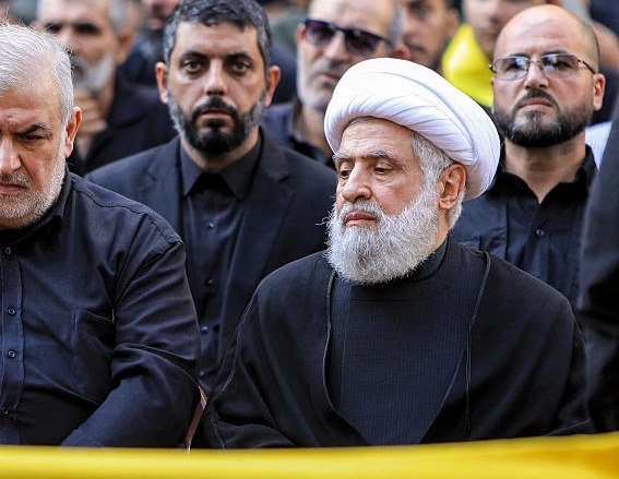 מזכ"ל חיזבאללה, נעים קאסם, 22 בספטמבר 2024