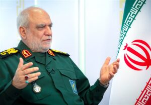 מג'יד ח'אדמי, ראש ארגון המודיעין של משמרות המהפכה