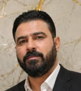 המועמד לראשות ממשלת עיראק, עלי א-זיידי