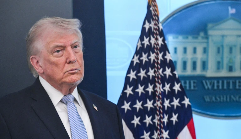 נשיא ארה"ב, דונלד טראמפ, 6 באפריל 2026