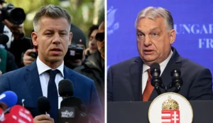 ראש ממשלת הונגריה, ויקטור אורבן, ראש מפלגת טיסא, פטר מאגיאר