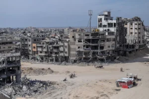 ח'אן יונס, 2 במאי 2024