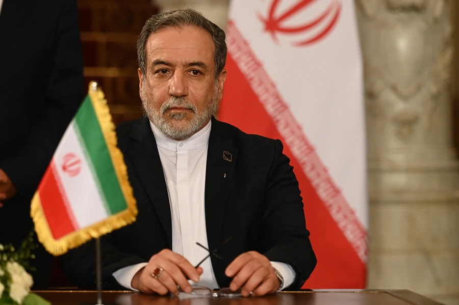 עבאס עראקצ'י, שר החוץ של איראן