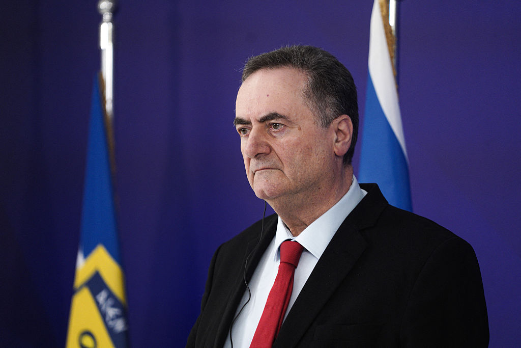 שר הביטחון, ישראל כ"ץ, 20 בינואר 2026