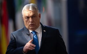 ראש ממשלת הונגריה, ויקטור אורבן, 19 במרץ 2026