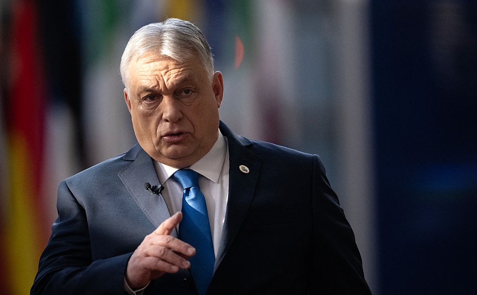 ראש ממשלת הונגריה, ויקטור אורבן, 19 במרץ 2026