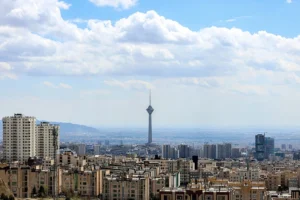 טהראן, בירת איראן, 30 במאי 2026