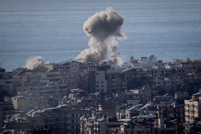 תקיפה של צה"ל בדאחיה בביירות, 31 במרץ 2026