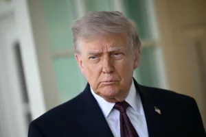 נשיא ארה"ב, דונלד טראמפ, 13 באפריל 2026