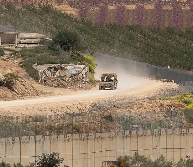 כוחות צה"ל בגבול לבנון, 15 באפריל 2026