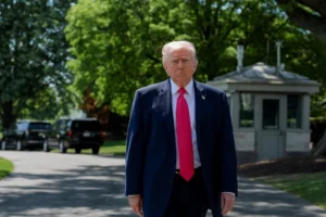 נשיא ארה"ב, דונלד טראמפ, 16 באפריל 2026