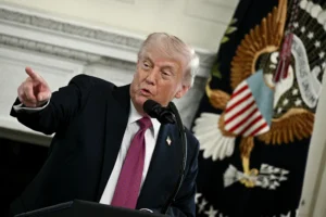 נשיא ארה''ב, דונלד טראמפ, 21 באפריל 2026