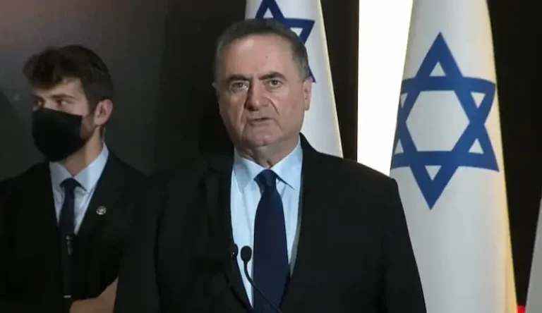 שר הביטחון, ישראל כ"ץ