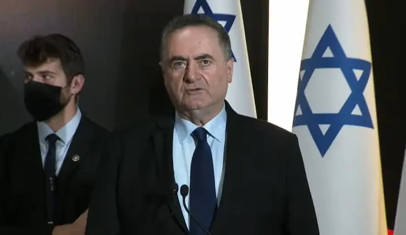 שר הביטחון, ישראל כ"ץ