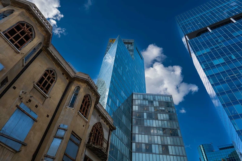 מגדלים רבי-קומות: לצד הרושם ניכרת תחושת ריחוק ואובדן האינטימיות