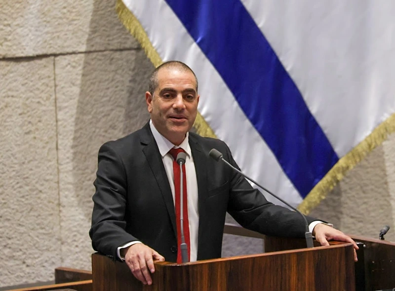 יו"ר הקואליציה ח"כ אופיר כץ