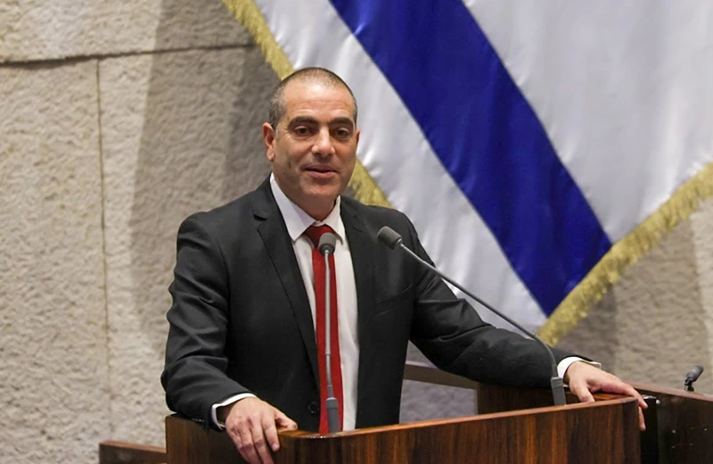 יו"ר הקואליציה ח"כ אופיר כץ