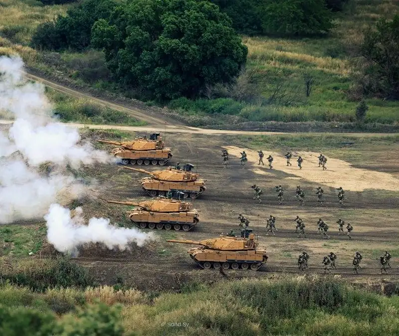 תיעוד מהתרגיל המשותף של צבא סוריה וטורקיה, 20 במאי 2026