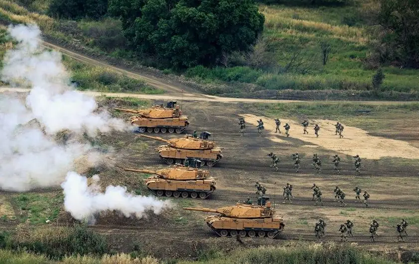 תיעוד מהתרגיל המשותף של צבא סוריה וטורקיה, 20 במאי 2026