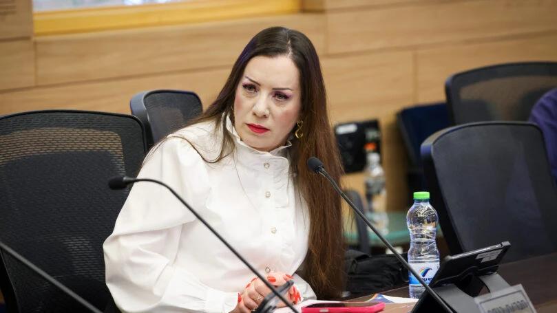 חברת הכנסת טלי גוטליב