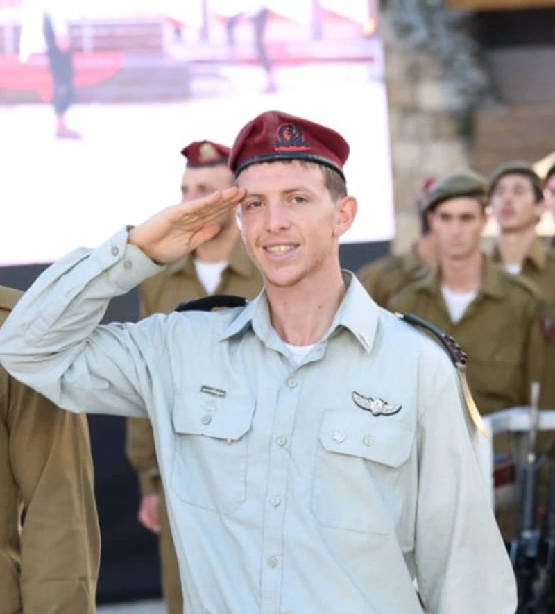 רס"ן איתמר ספיר ז"ל