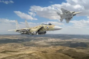 מטוסי האדיר (F35)