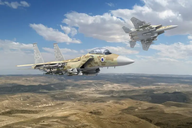 מטוסי האדיר (F35)