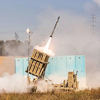 מערכת כיפת ברזל