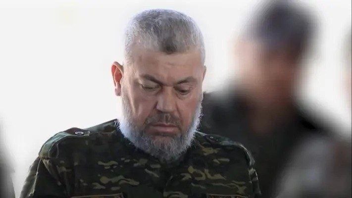מנהיג הזרוע הצבאית של חמאס, עז א-דין אלחדאד