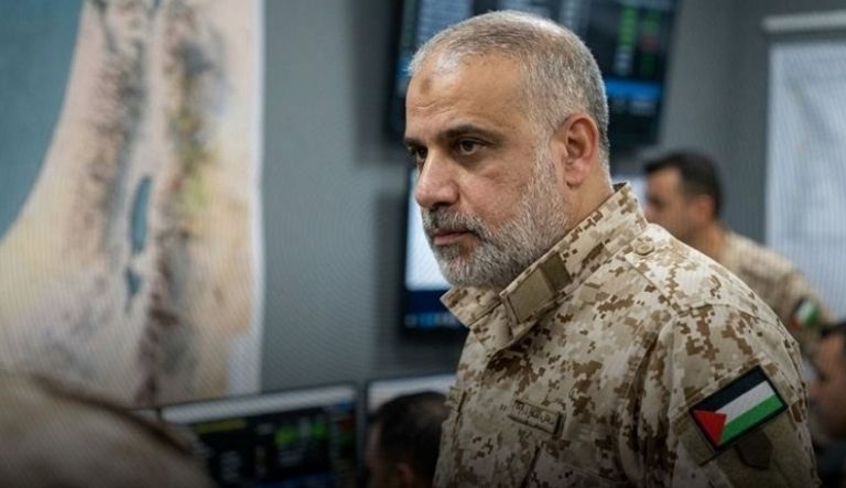 מוחמד עודה, ראש הזרוע הצבאית של חמאס ברצועה שחוסל
