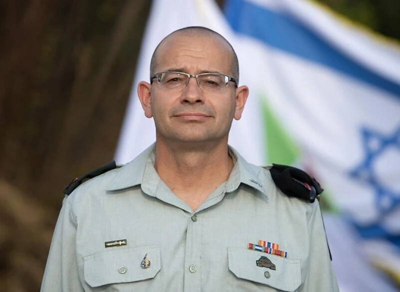 האלוף רומן גופמן