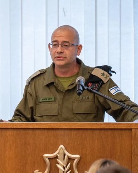 האלוף רומן גופמן