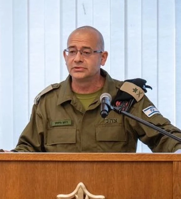 האלוף רומן גופמן