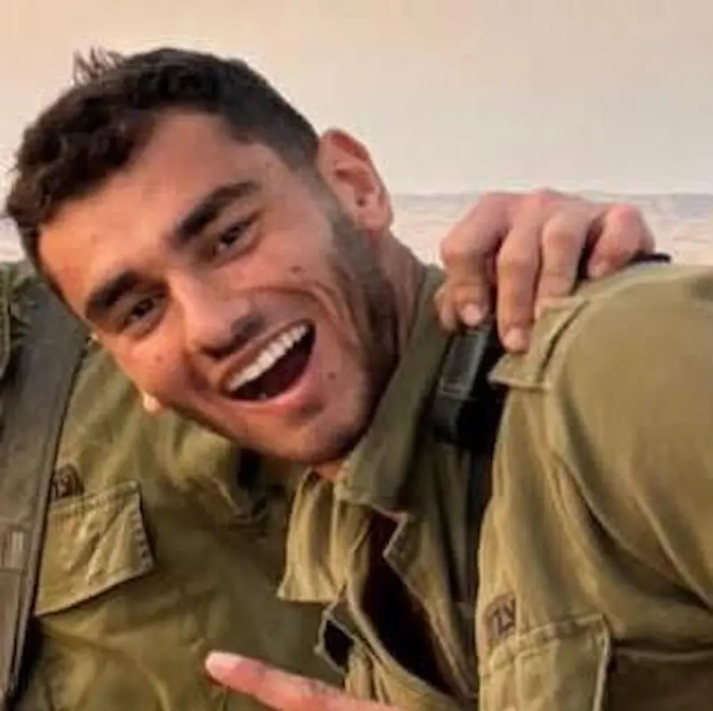 סמ"ר אדם צרפתי ז"ל