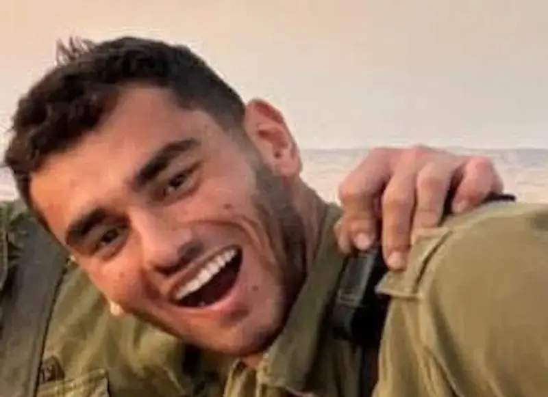 סמ"ר אדם צרפתי ז"ל