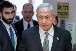 ראש הממשלה, בנימין נתניהו, 23 בינואר 2023