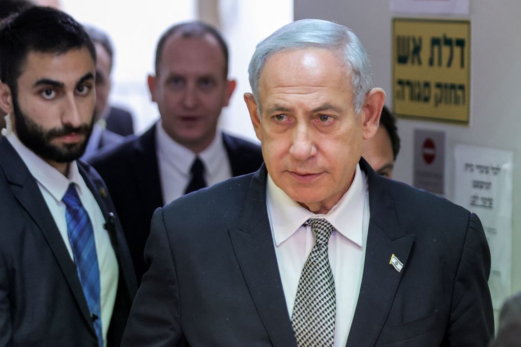 ראש הממשלה, בנימין נתניהו, 23 בינואר 2023