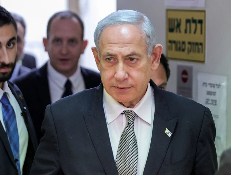 ראש הממשלה, בנימין נתניהו, 23 בינואר 2023