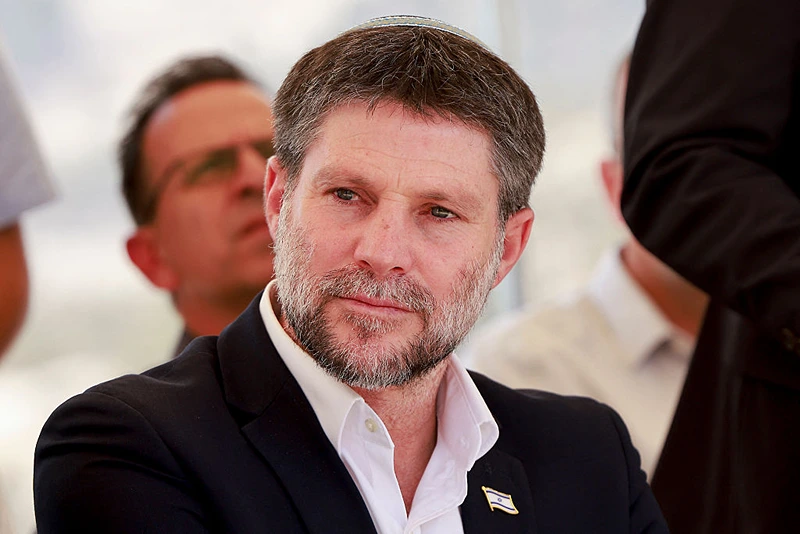 שר האוצר, בצלאל סמוטריץ', 14 באוגוסט 2025
